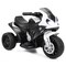 6V Kids 3 Wheels Riding Electric Motorcycle with Music and Headlights Perfect for Birthday or Christmas